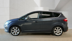 2014 Ford C-Max 2.0 Tdci Titanium X MPV 5dr Diesel Manual Euro 5 (163 Ps) in Blue — image 6