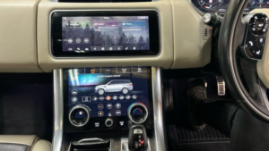 2019 Land Rover Range Rover Sport 5.0 P525 V8 Autobiography Dynamic Auto 4WD Euro 6 (s/s) 5dr in Blue — image 5