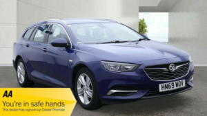 2019 Vauxhall Insignia