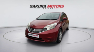 2013 Nissan Note 1.2 Dig-S Acenta CVT Euro 5 (s/s) 5dr in Other — image 4