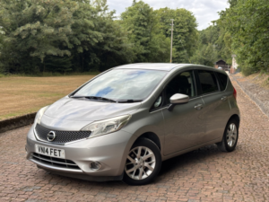 2014 Nissan Note