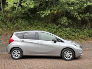 2014 Nissan Note 1.5 Dci Acenta Premium in Silver — image 2