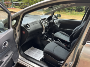 2014 Nissan Note 1.5 Dci Acenta Premium in Silver — image 3