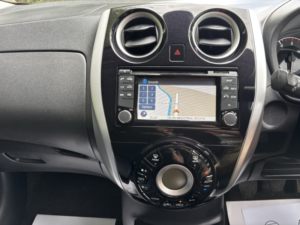 2014 Nissan Note 1.5 Dci Acenta Premium in Silver — image 4