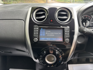 2014 Nissan Note 1.5 Dci Acenta Premium in Silver — image 5