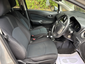 2014 Nissan Note 1.5 Dci Acenta Premium in Silver — image 6