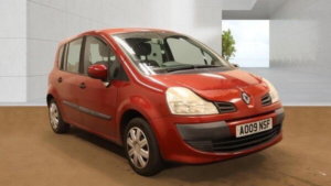 2009 Renault Grand Modus