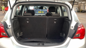 2015 Vauxhall Corsa 1.4 I Ecoflex Sri in Silver — image 4