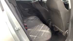 2015 Vauxhall Corsa 1.4 I Ecoflex Sri in Silver — image 5