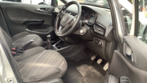 2015 Vauxhall Corsa 1.4 I Ecoflex Sri in Silver — image 6