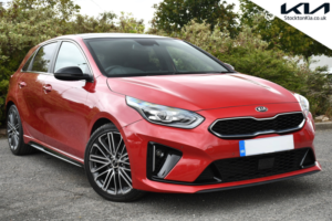 2020 Kia Ceed