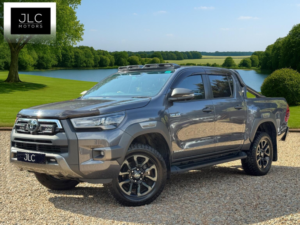 2023 Toyota Hilux