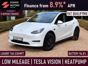 2024 Tesla Model Y