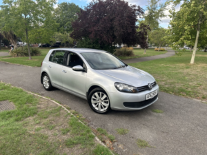 2012 Volkswagen Golf