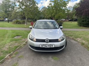2012 Volkswagen Golf 1.4 Tsi Match in Silver — image 2