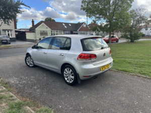 2012 Volkswagen Golf 1.4 Tsi Match in Silver — image 6