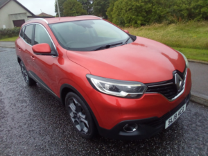 2018 Renault Kadjar