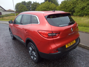 2018 Renault Kadjar Dynamique S Nav 1.2 Tce 130 in Red — image 6