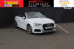 2016 Audi A3 Cabriolet