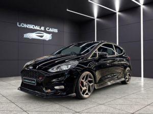 2019 Ford Fiesta