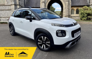2018 Citroen C3 Aircross