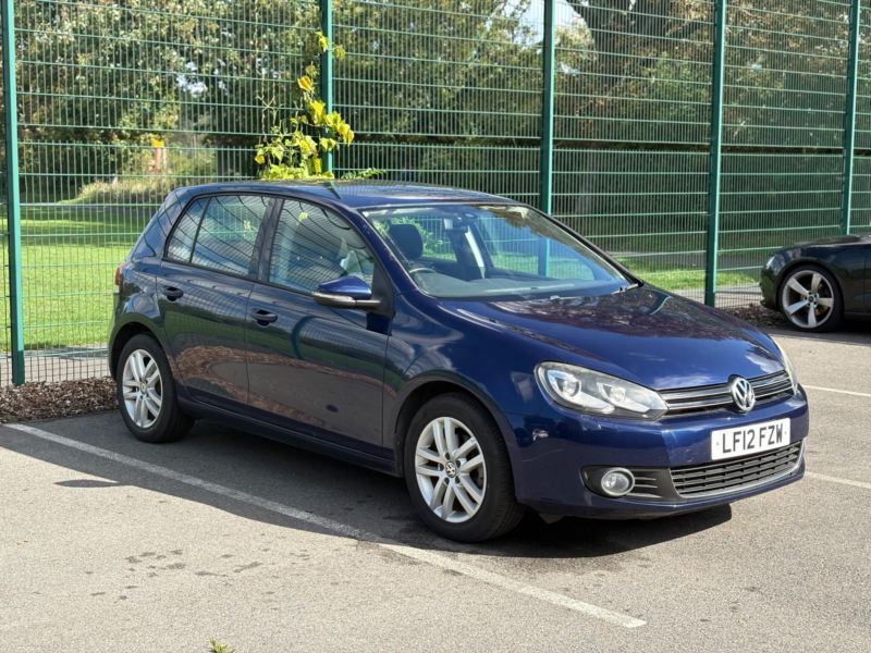 2012 Volkswagen Golf 1.4 Tsi Se DSG Euro 5 5dr in Other — image 1