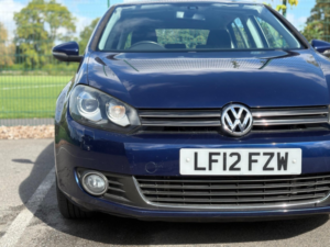 2012 Volkswagen Golf 1.4 Tsi Se DSG Euro 5 5dr in Other — image 2