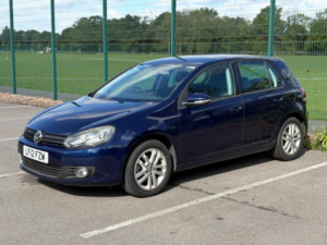 2012 Volkswagen Golf 1.4 Tsi Se DSG Euro 5 5dr in Other — image 3