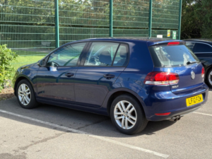 2012 Volkswagen Golf 1.4 Tsi Se DSG Euro 5 5dr in Other — image 4