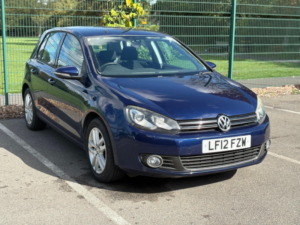2012 Volkswagen Golf 1.4 Tsi Se DSG Euro 5 5dr in Other — image 5