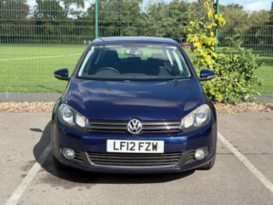 2012 Volkswagen Golf 1.4 Tsi Se DSG Euro 5 5dr in Other — image 6