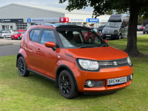 2018 Suzuki Ignis