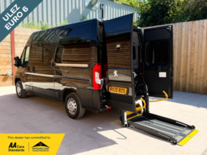 2025 Peugeot Boxer