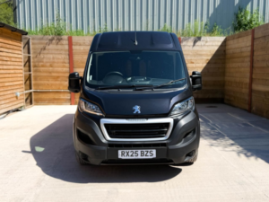 2025 Peugeot Boxer Mwb 4 SEAT Wheelchair Accessible Disabled Access Vehicle Wav in Grey — image 4