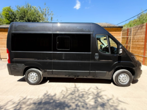 2025 Peugeot Boxer Mwb 4 SEAT Wheelchair Accessible Disabled Access Vehicle Wav in Grey — image 6