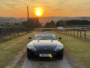 2010 Aston Martin Vantage