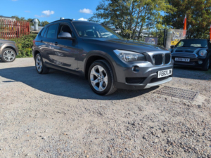 2013 BMW X1