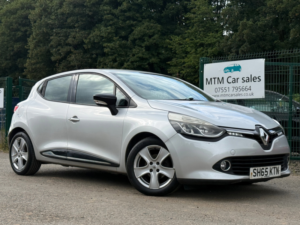 2015 Renault Clio