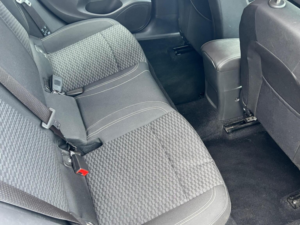 2017 Vauxhall Astra 1.4i Turbo Sri Auto Euro 6 (s/s) 5dr in Silver — image 6