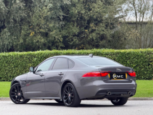 2016 Jaguar Xf 3.0d V6 S Auto Euro 6 (s/s) 4dr in Grey — image 5