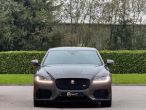 2016 Jaguar Xf 3.0d V6 S Auto Euro 6 (s/s) 4dr in Grey — image 6