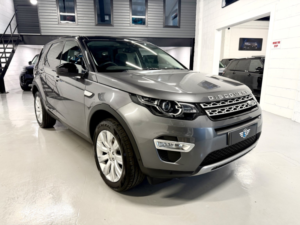 2015 Land Rover Discovery Sport