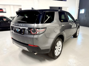 2015 Land Rover Discovery Sport 2.2 Sd4 190bhp Hse Luxury Auto in Grey — image 2