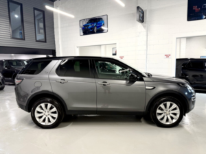 2015 Land Rover Discovery Sport 2.2 Sd4 190bhp Hse Luxury Auto in Grey — image 6