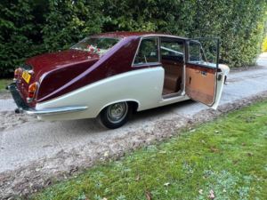 1980 Daimler Limousine 4.2 in Red — image 5