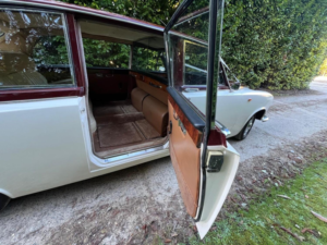 1980 Daimler Limousine 4.2 in Red — image 6