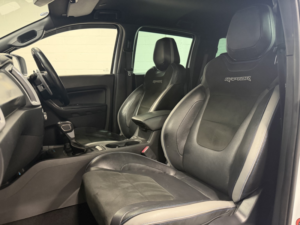 2020 Ford Ranger 2.0 Ecoblue Raptor Pickup Double Cab 4dr Diesel Auto 4WD Euro 6 (s/s) (213 Ps) in White — image 3