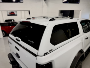 2020 Ford Ranger 2.0 Ecoblue Raptor Pickup Double Cab 4dr Diesel Auto 4WD Euro 6 (s/s) (213 Ps) in White — image 5
