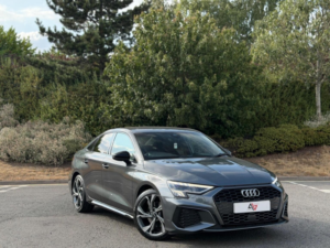 2020 Audi A3