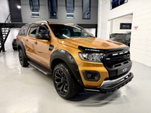 2019 Ford Ranger